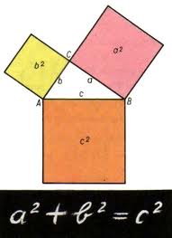 pythagorean formula for right triangles
